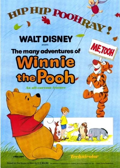 Winnie the Pooh