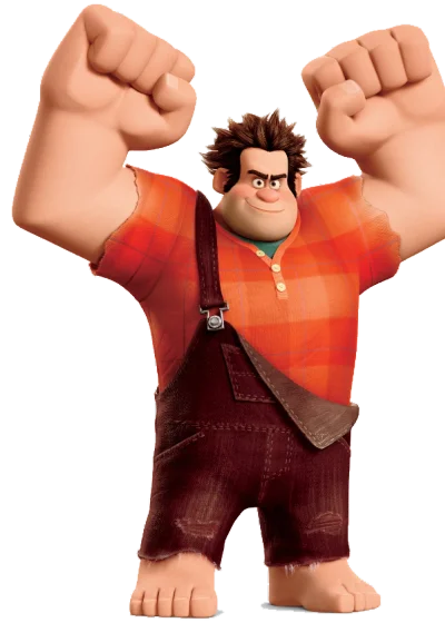 Wreck-It Ralph