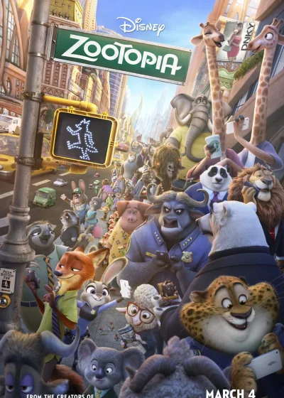 Zootopia