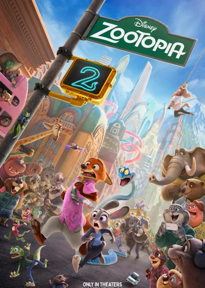 Zootopia 2