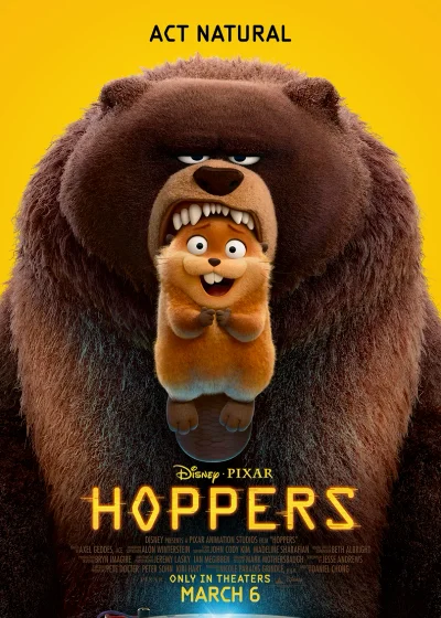 Hoppers