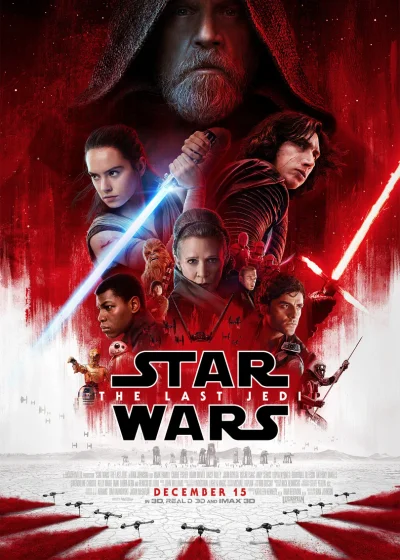 Star Wars: The Last Jedi