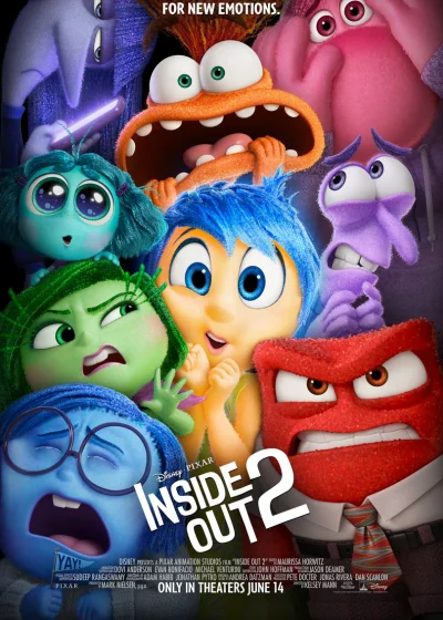 Inside Out 2