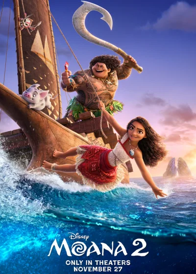 Moana 2