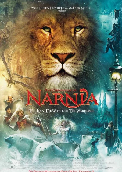 The Chronicles of Narnia: The Lion, the Witch and the Wardrobe
