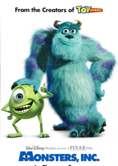 Monsters, Inc.