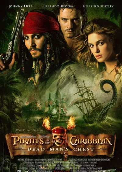 Pirates of the Caribbean: Dead Man's Chest