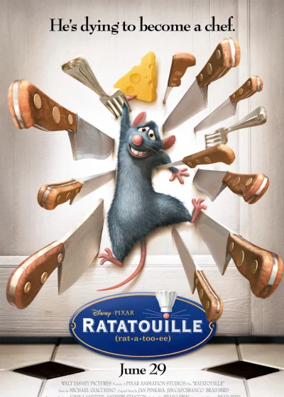 Ratatouille