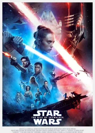 Star Wars: The Rise of Skywalker