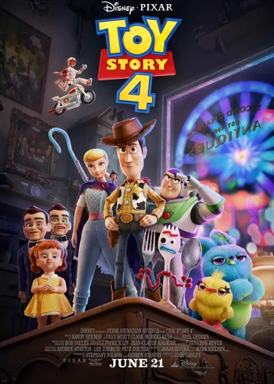 Toy Story 4