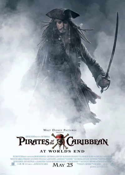 Pirates of the Caribbean: At World's End