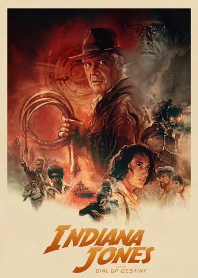 Indiana Jones and the Dial of Destiny