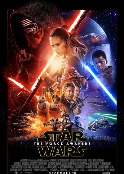 Star Wars: The Force Awakens