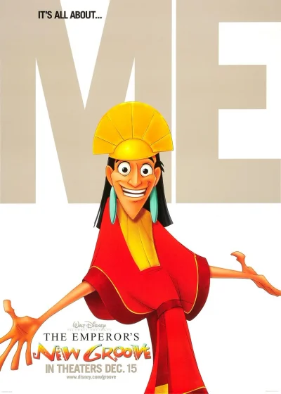 The Emperor's New Groove