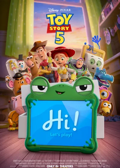 Toy Story 5