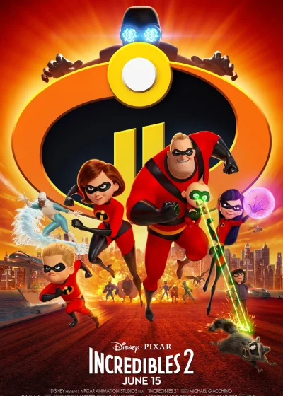 Incredibles 2