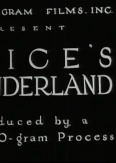 Alice in Wonderland