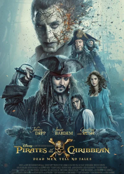 Pirates of the Caribbean: Dead Men Tell No Tales