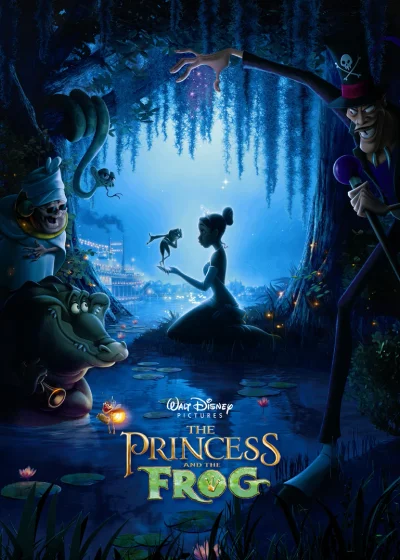 The Princess and the Frog