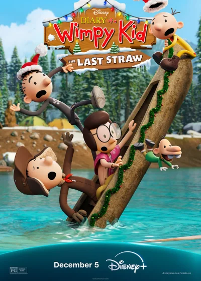 Diary of a Wimpy Kid: The Last Straw