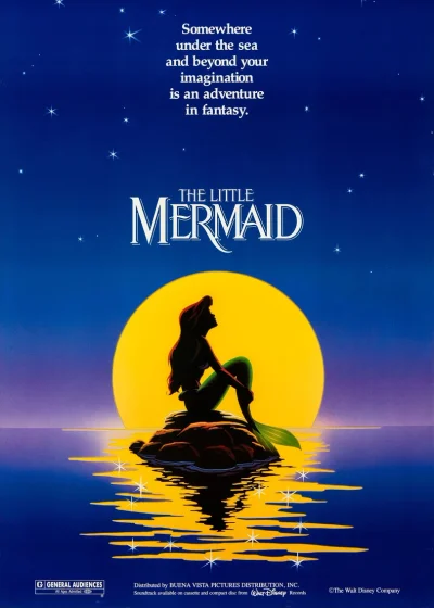 The Little Mermaid