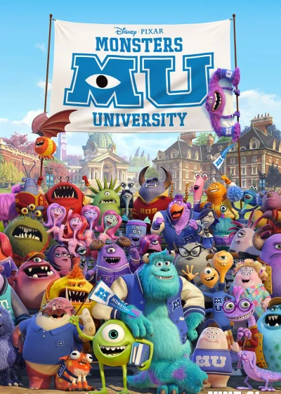 Monsters University