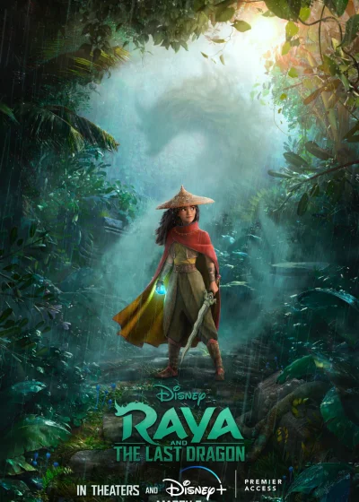 Raya and the Last Dragon