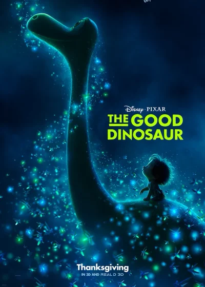 The Good Dinosaur