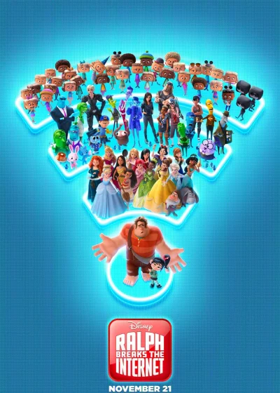 Ralph Breaks the Internet