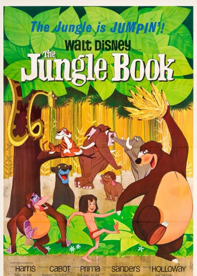 The Jungle Book