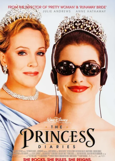 The Princess Diaries