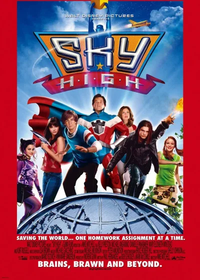 Sky High