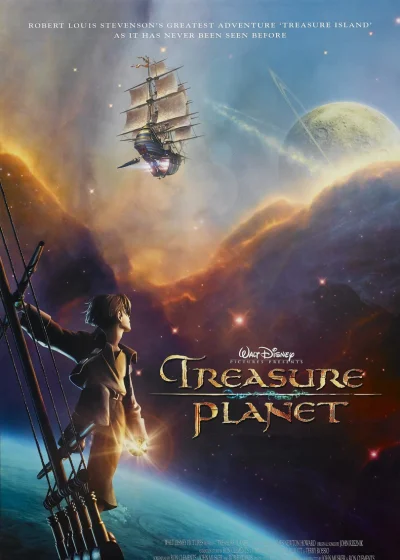 Treasure Planet