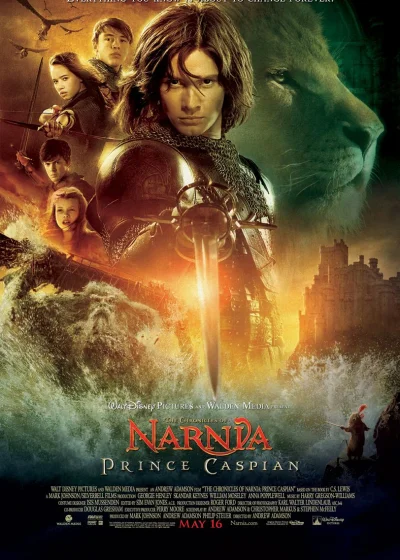 The Chronicles of Narnia: Prince Caspian
