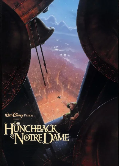 The Hunchback of Notre Dame