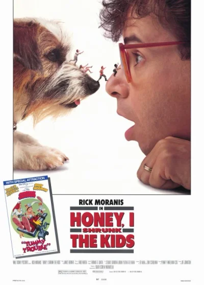 Honey, I Shrunk the Kids