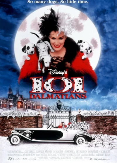 101 Dalmatians