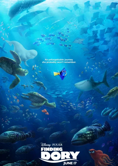 Finding Dory