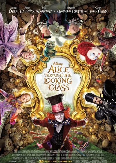 Alice Through the Looking Glass