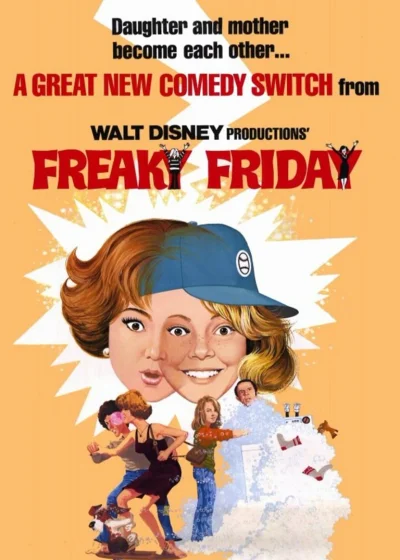 Freaky Friday