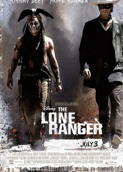 The Lone Ranger
