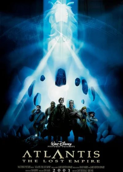 Atlantis: The Lost Empire