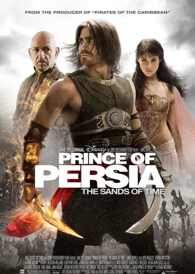 Prince of Persia: The Sands of Time