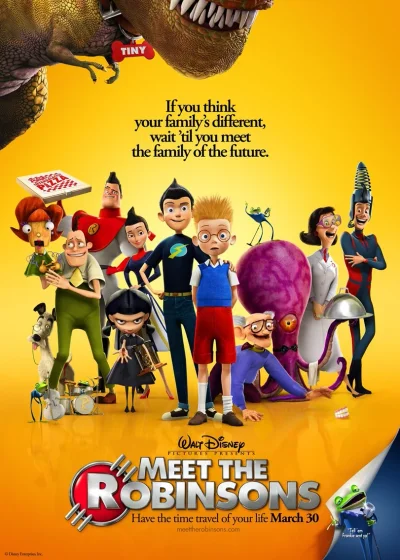 Meet the Robinsons