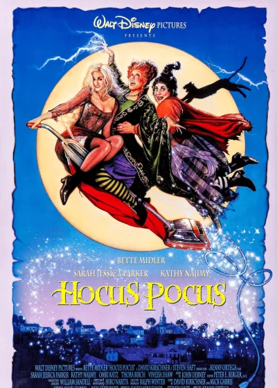 Hocus Pocus