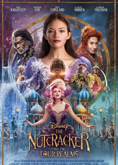 The Nutcracker and the Four Realms