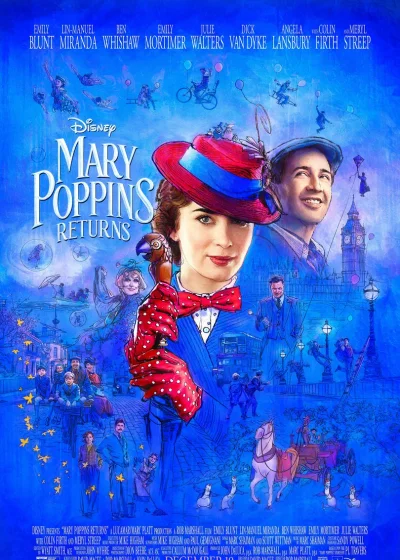 Mary Poppins Returns