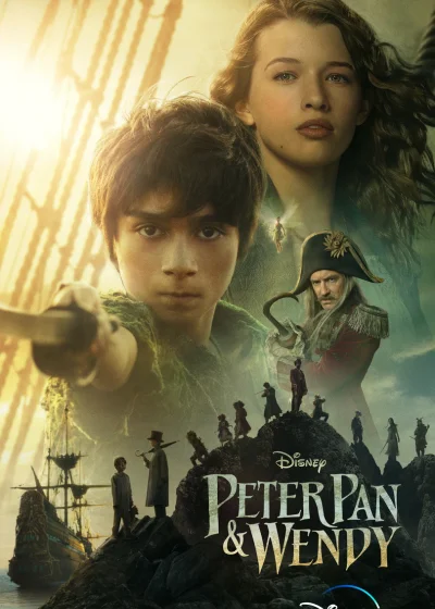 Peter Pan & Wendy