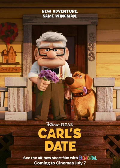 Carl's Date