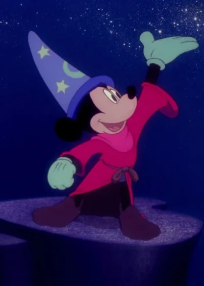 The Sorcerer's Apprentice